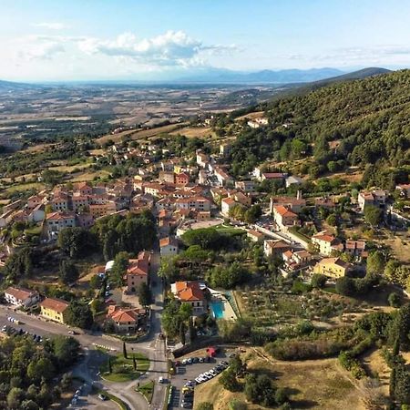Appartamento Bellavista Castellina Marittima Luaran gambar