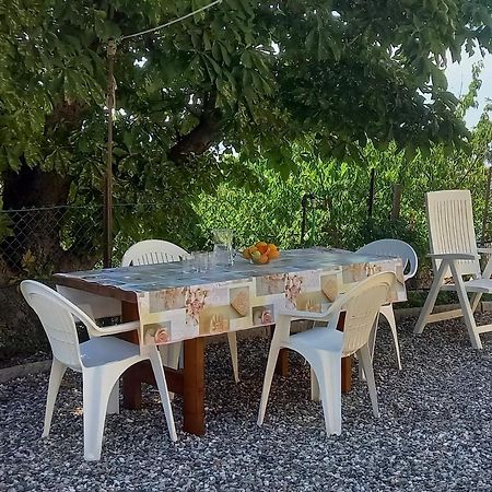 Appartamento Bellavista Castellina Marittima Luaran gambar