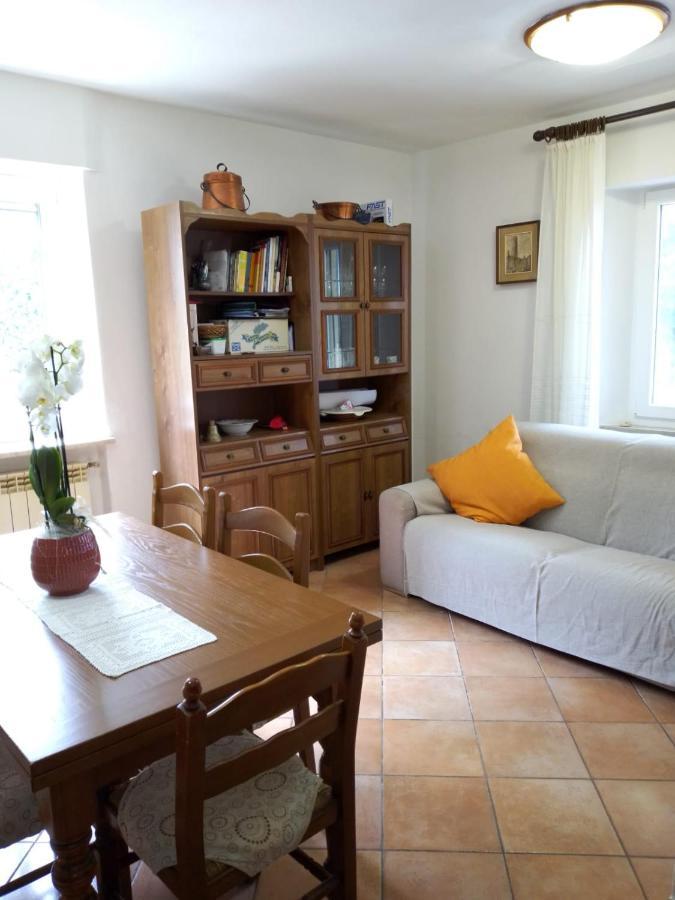 Appartamento Bellavista Castellina Marittima Luaran gambar